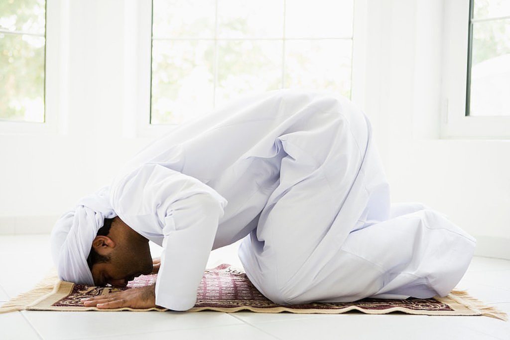 Намаз - молитва мусульман в ежедневной жизни