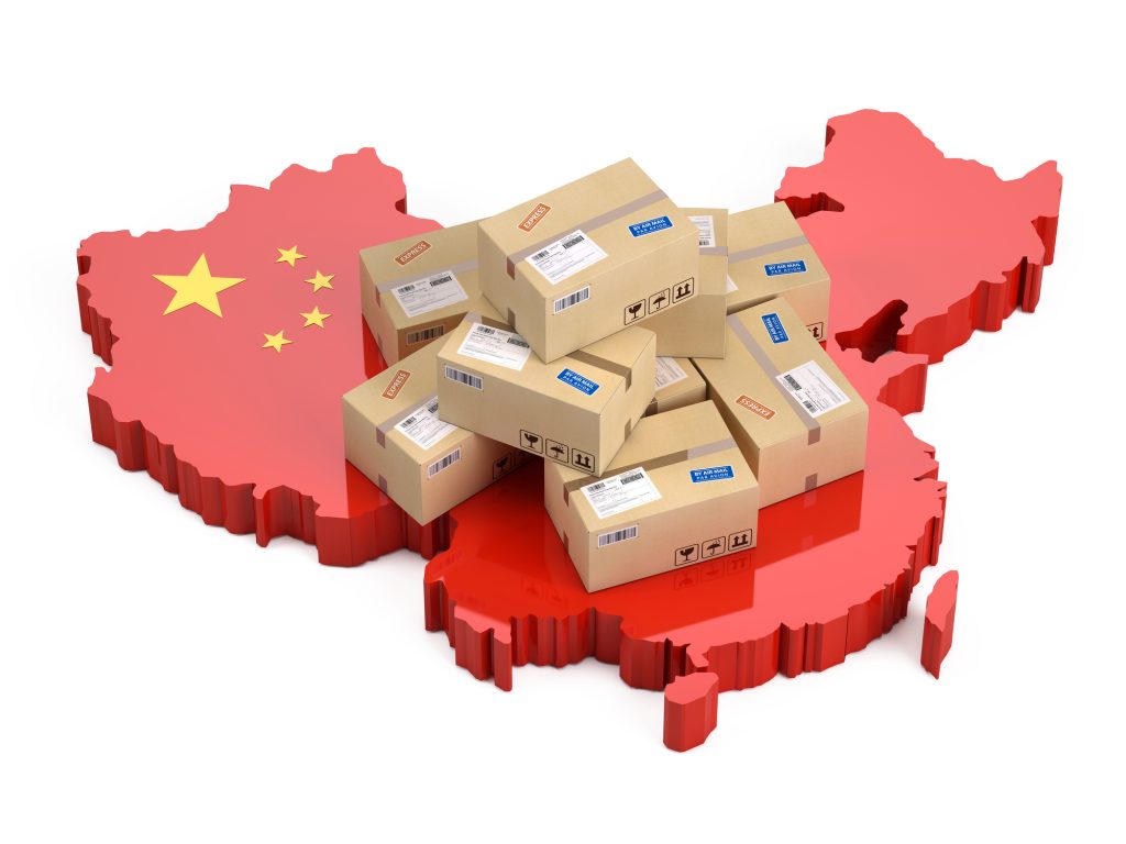 Как организовать доставку груза из Китая