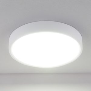 Инновационное освещение: светодиодные накладные светильники