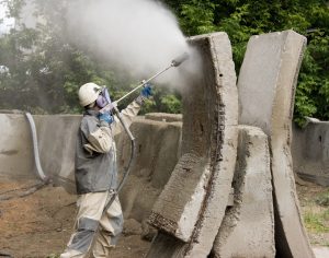 Торкретирование от экспертов в ремонте и восстановлении бетона