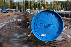 «Газпром» пожаловался на невозможность поставки турбины из-за санкций