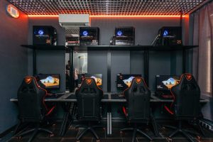 Novotech: инновационная система для игровых клубов